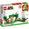 LEGO® Super Mario™ Yoshi’s Gift House Expansion Set 71406 Building Kit (246 Pieces)