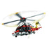 LEGO® Technic™ Airbus H175 Rescue Helicopter 42145 Model Building Kit (2,001 Pieces)