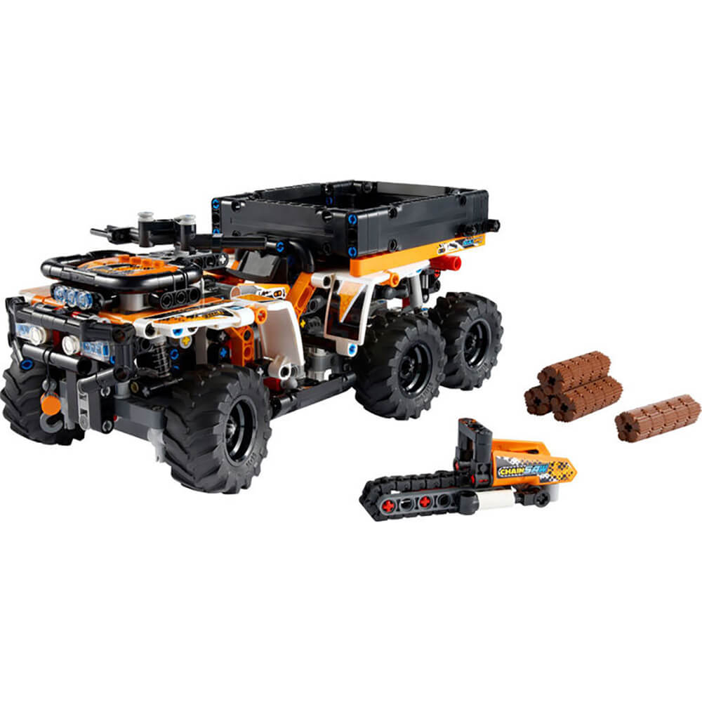 LEGO Technic All-Terrain Vehicle 764 Piece Building Set (42139)