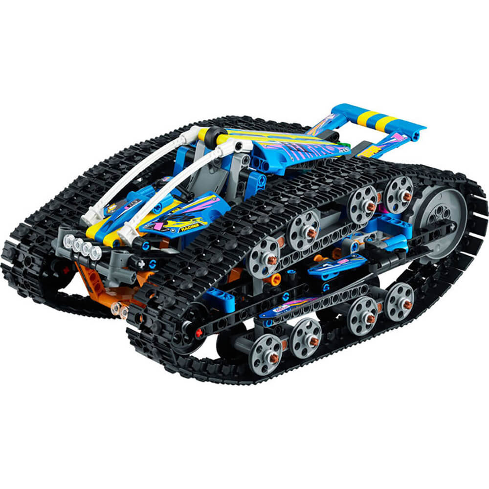 LEGO Technic App-Controlled Transformation Vehicle 772 Piece Building Set (42140)