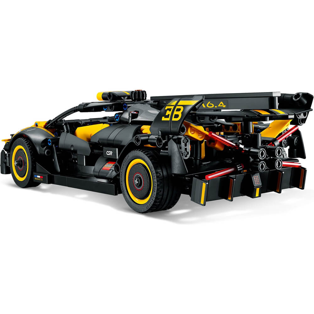 LEGO® Technic™ Bugatti Bolide 905 Piece Building Kit (42151)