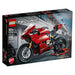 LEGO Technic Ducati Panigale V4 R 646 Piece Building Set (42107)