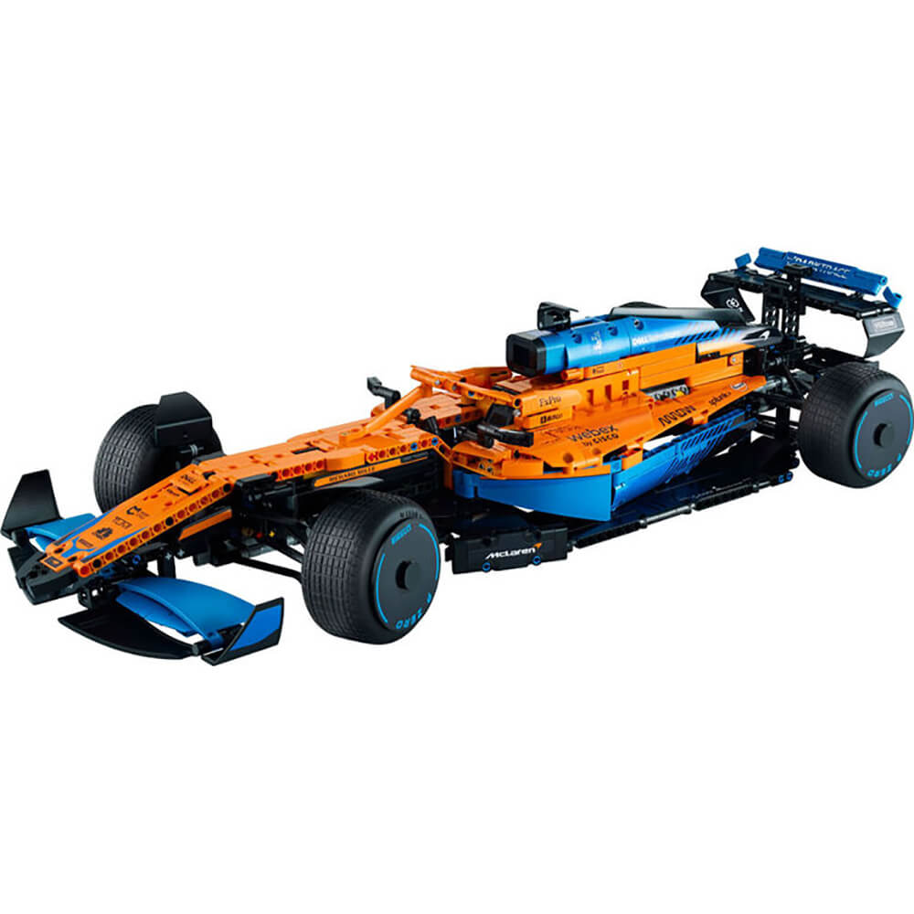 LEGO Technic McLaren Formula 1 Race Car 1432 Piece Building Set (42141)