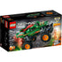 LEGO® Technic™ Monster Jam™ Dragon™ 217 Piece Building Kit (42149)