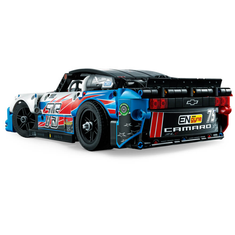 LEGO® Technic NASCAR® Next Gen Chevrolet Camaro ZL1 672 Piece Building Kit (42153)