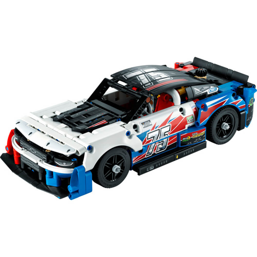 LEGO® Technic NASCAR® Next Gen Chevrolet Camaro ZL1 672 Piece Building Kit (42153)