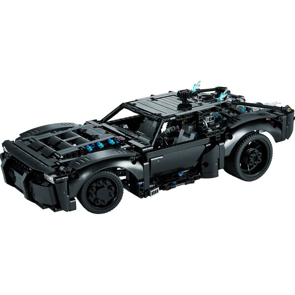 LEGO Technic The Batman Batmobile 1360 Piece Building Set (42127)