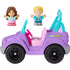 Little People Barbie Beach Cruiser Playset