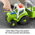 Little People Caring for Animals Tractor Playset