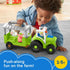 Little People Caring for Animals Tractor Playset