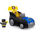 Little People DC Super Friends 2-in-1 Batmobile