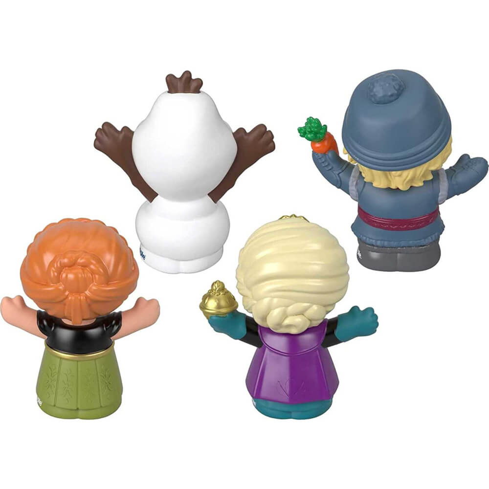 Little People Disney Frozen Elsa & Friends 4-Pack Set