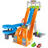 Little People Hot Wheels Racing Loops Tower Vehicle Track and Playset