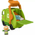 Little People Recycling Truck Playset