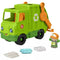 Little People Recycling Truck Playset