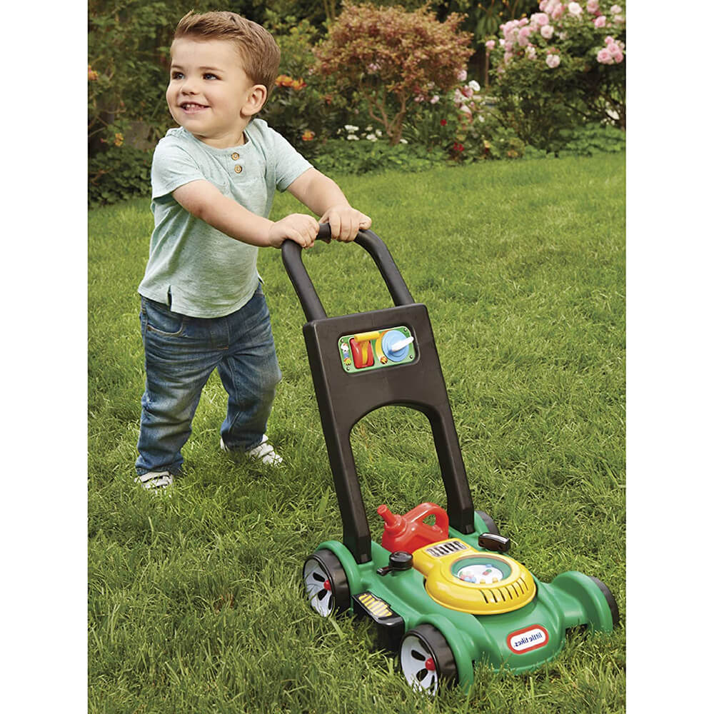 Little Tikes Gas 'N Go Mower