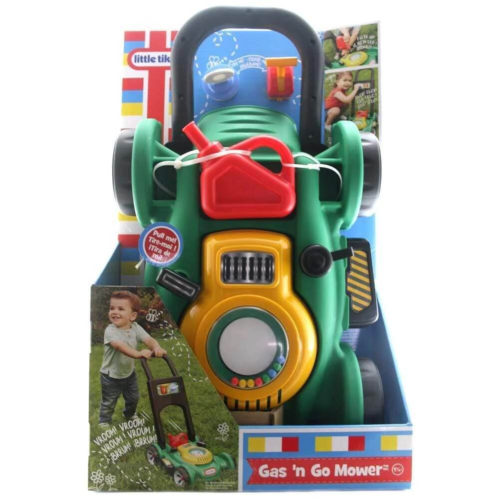 Little Tikes Gas 'N Go Mower