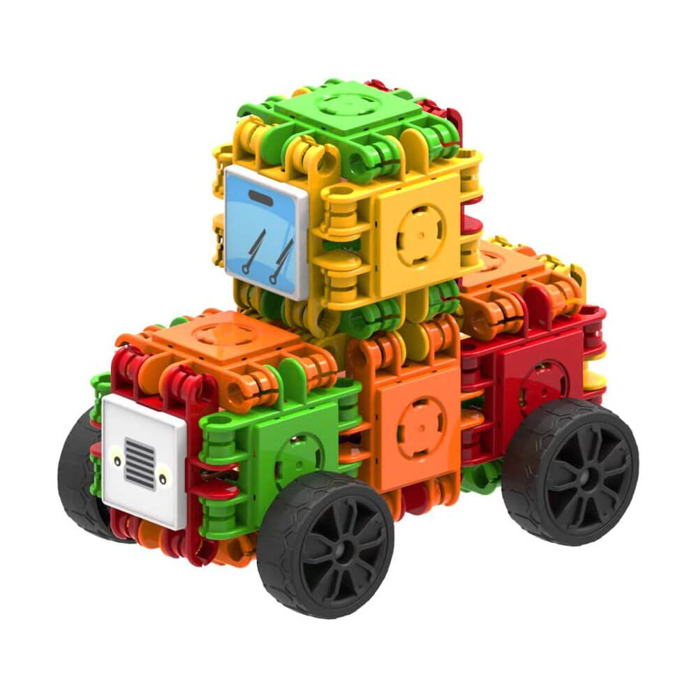 Clickformers Transport Set - 28 Pieces