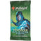 Magic The Gathering TCG Zendikar Rising Draft Booster Pack (Styles Vary)