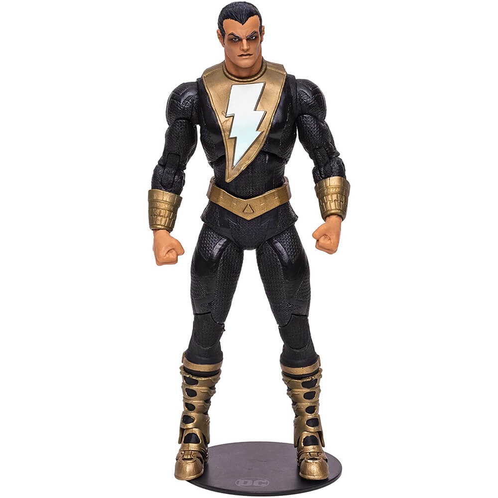 DC Multiverse Endless Winter Black Adam Figure