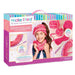 Make It Real Beanie Bun & Infiinity Scarf