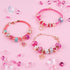 Make It Real Halo Charms Bracelets Think Pink