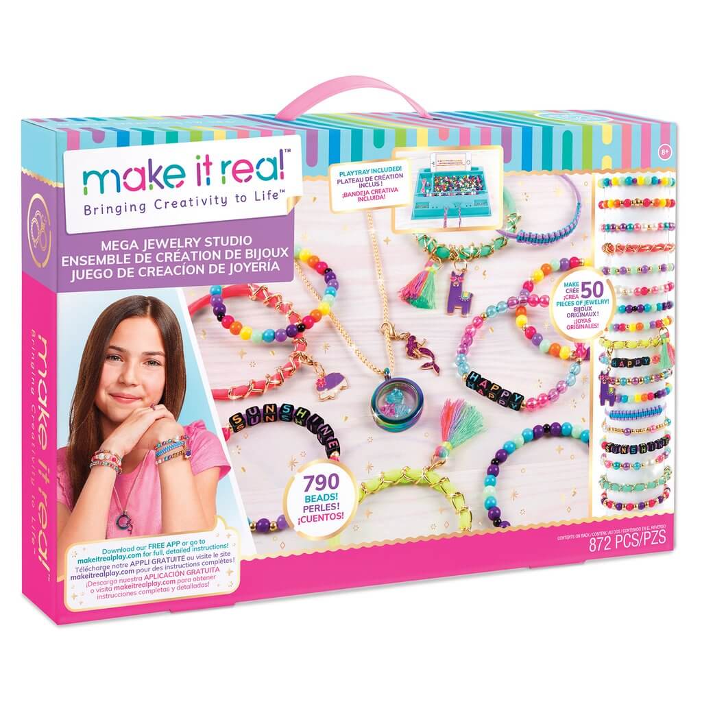 Make It Real Mega Jewelry Studio