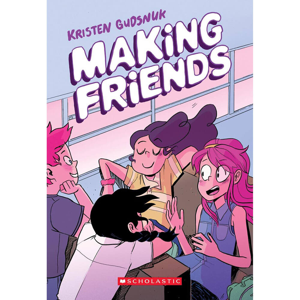 Making Friends (Making Friends #1)