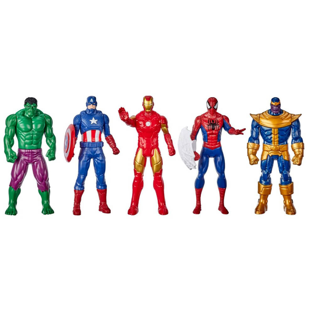 Marvel 6-Inch Action Figure 5-Pack