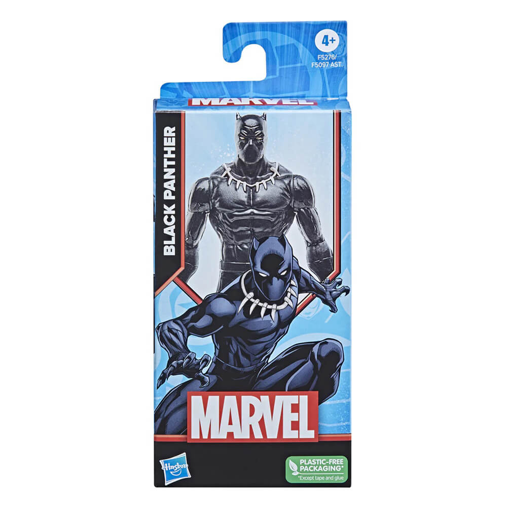 Marvel Black Panther 6-Inch Action Figure