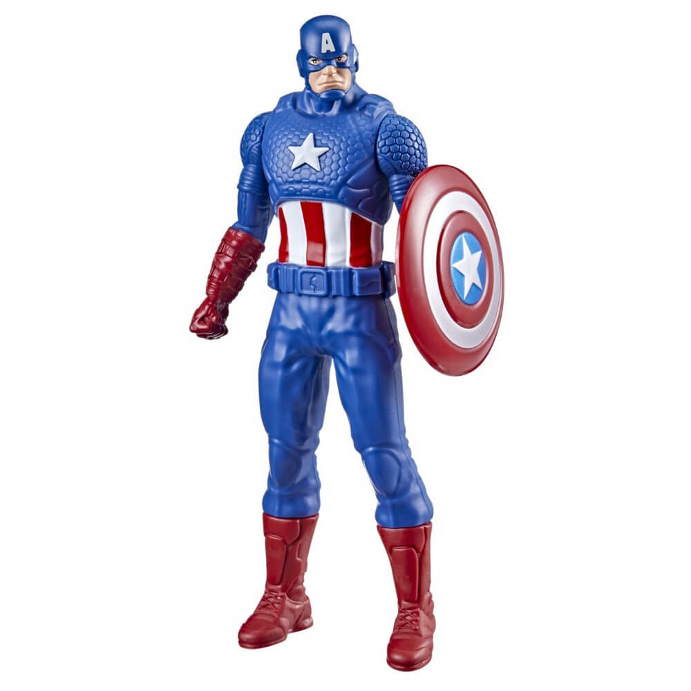 Marvel Captain America 6-Inch Action Figure