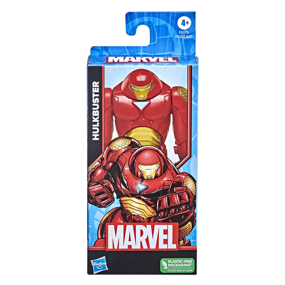 Marvel Action Figure 6-Inch Hulkbuster