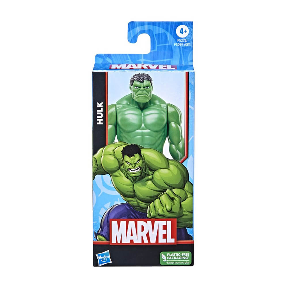 Marvel Action Figure 6-Inch The Hulk