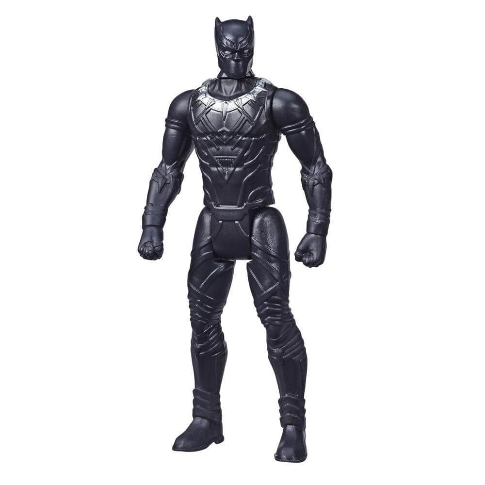 Marvel Avengers Classic Black Panther 3.75 Inch Figure