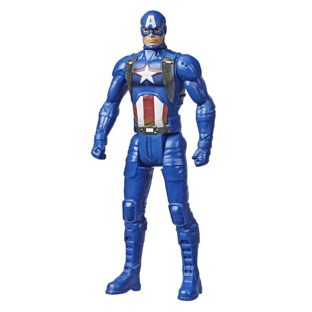 Marvel Avengers Classic Captain America 3.75 Inch Figure