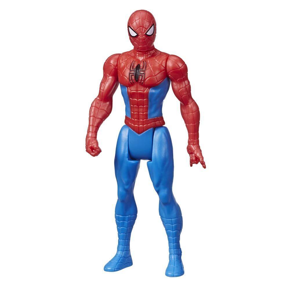 Marvel Avengers Classic Spider-Man 3.75 Inch Figure