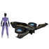 Marvel Black Panther Wakanda Forever Vibranium Blast Sunbird Vehicle and 6" Shuri Action Figure