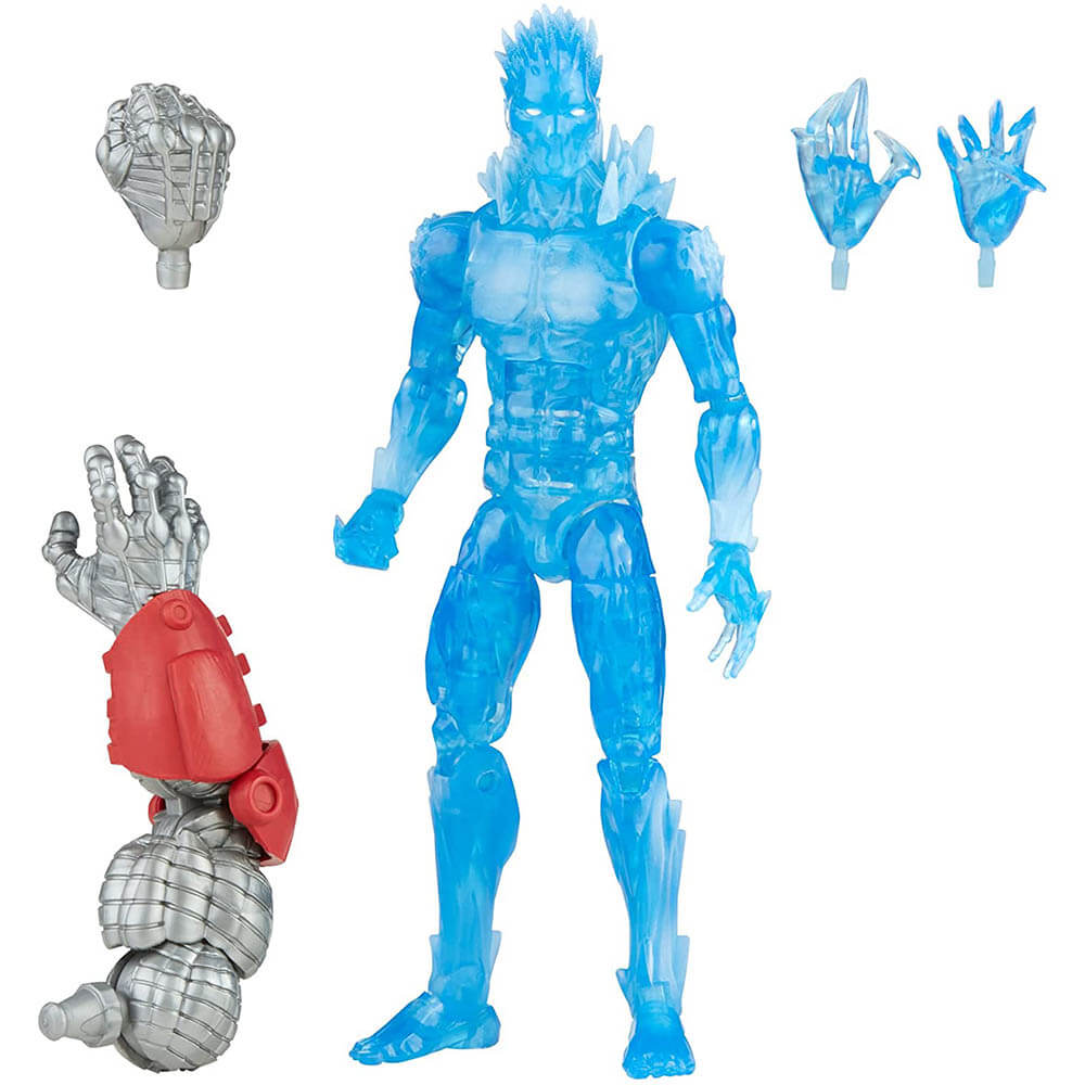 Marvel Legends Age of Apocalypse Iceman Action Figure