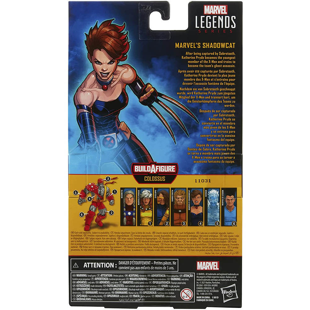 Marvel Legends Age of Apocalypse Marvel's Shadowcat Action Figure