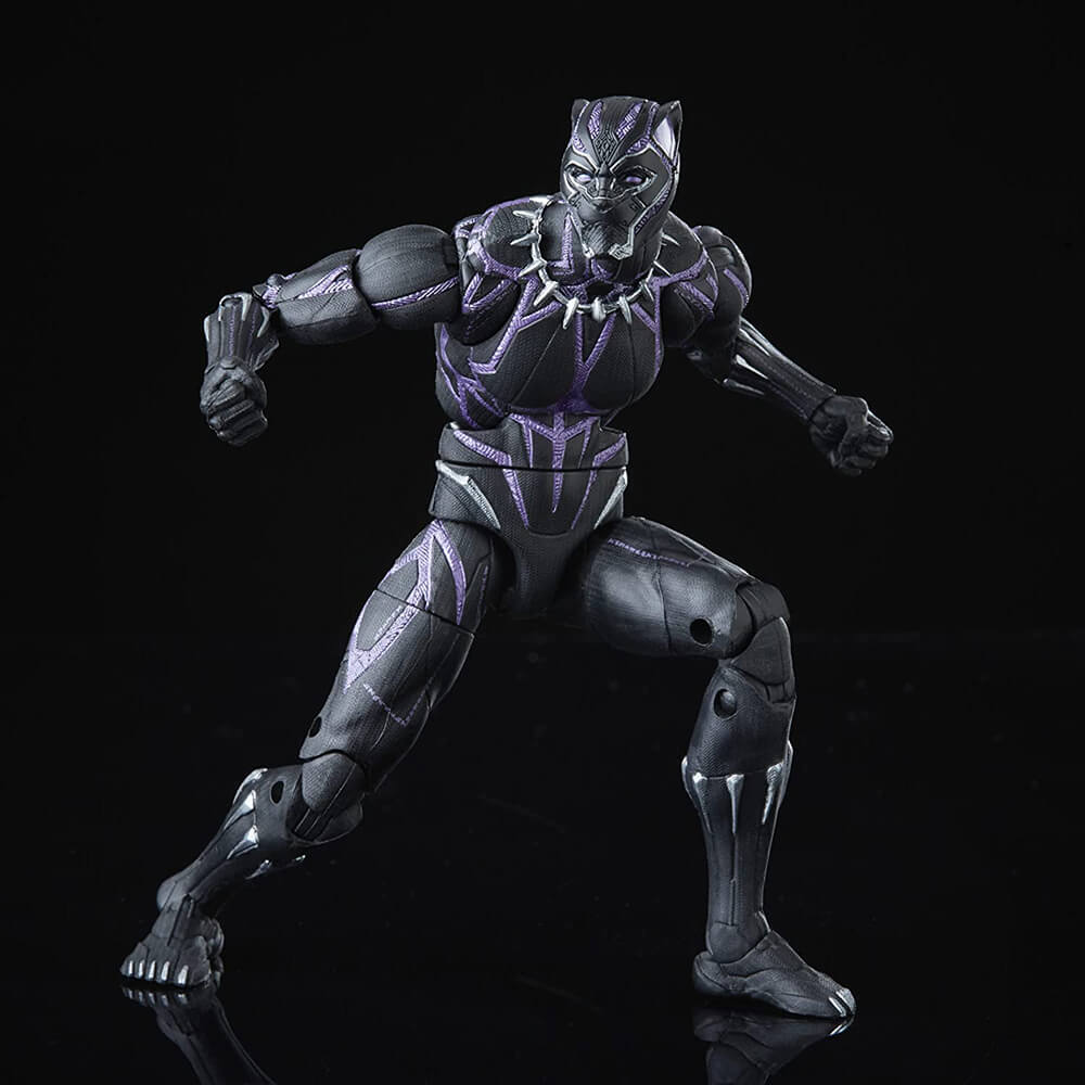 Marvel Legends Black Panther Action Figure