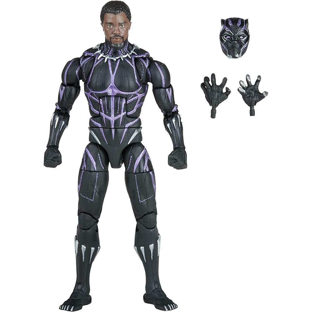 Marvel Legends Black Panther Action Figure