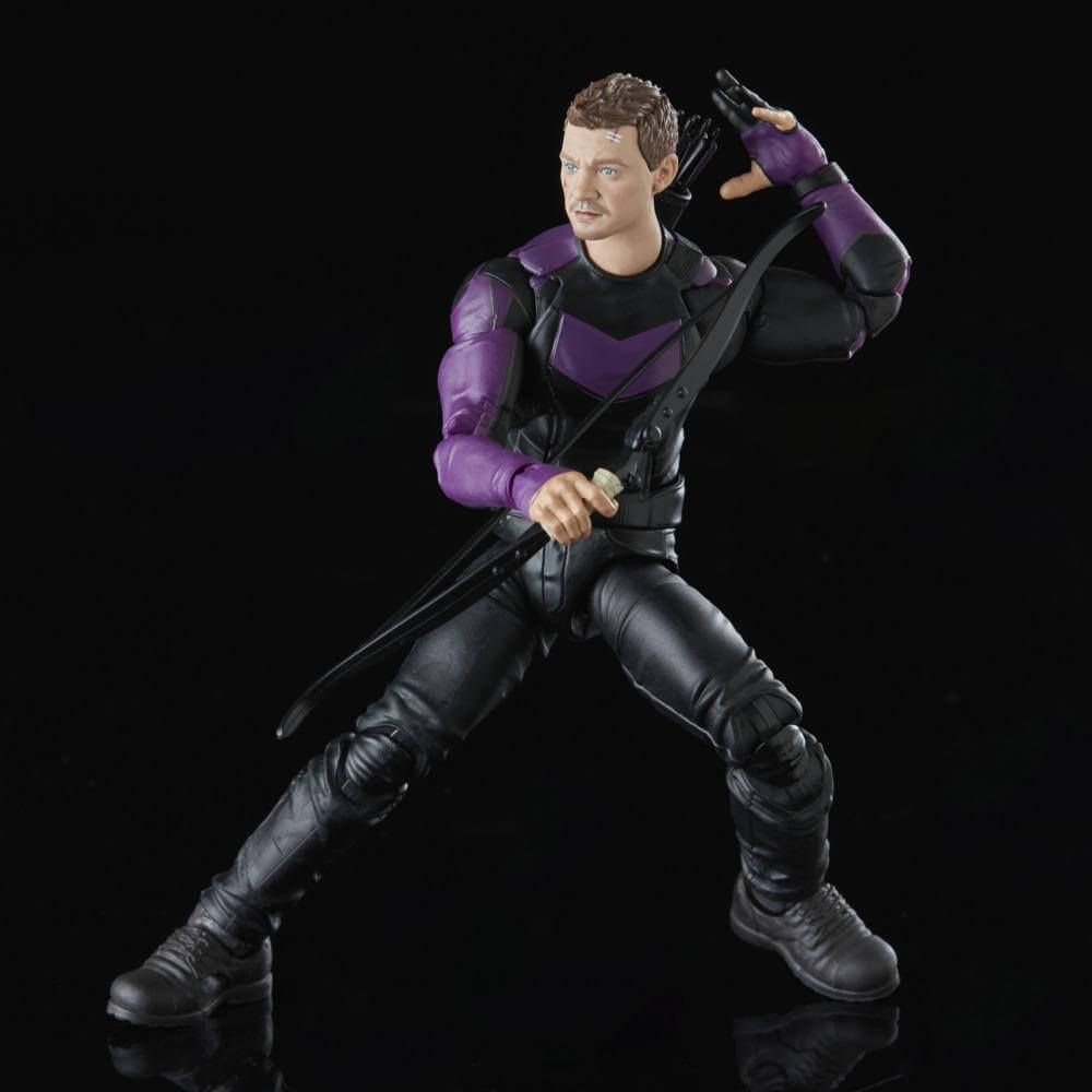 Marvel Legends Disney Plus Hawkeye Action Figure