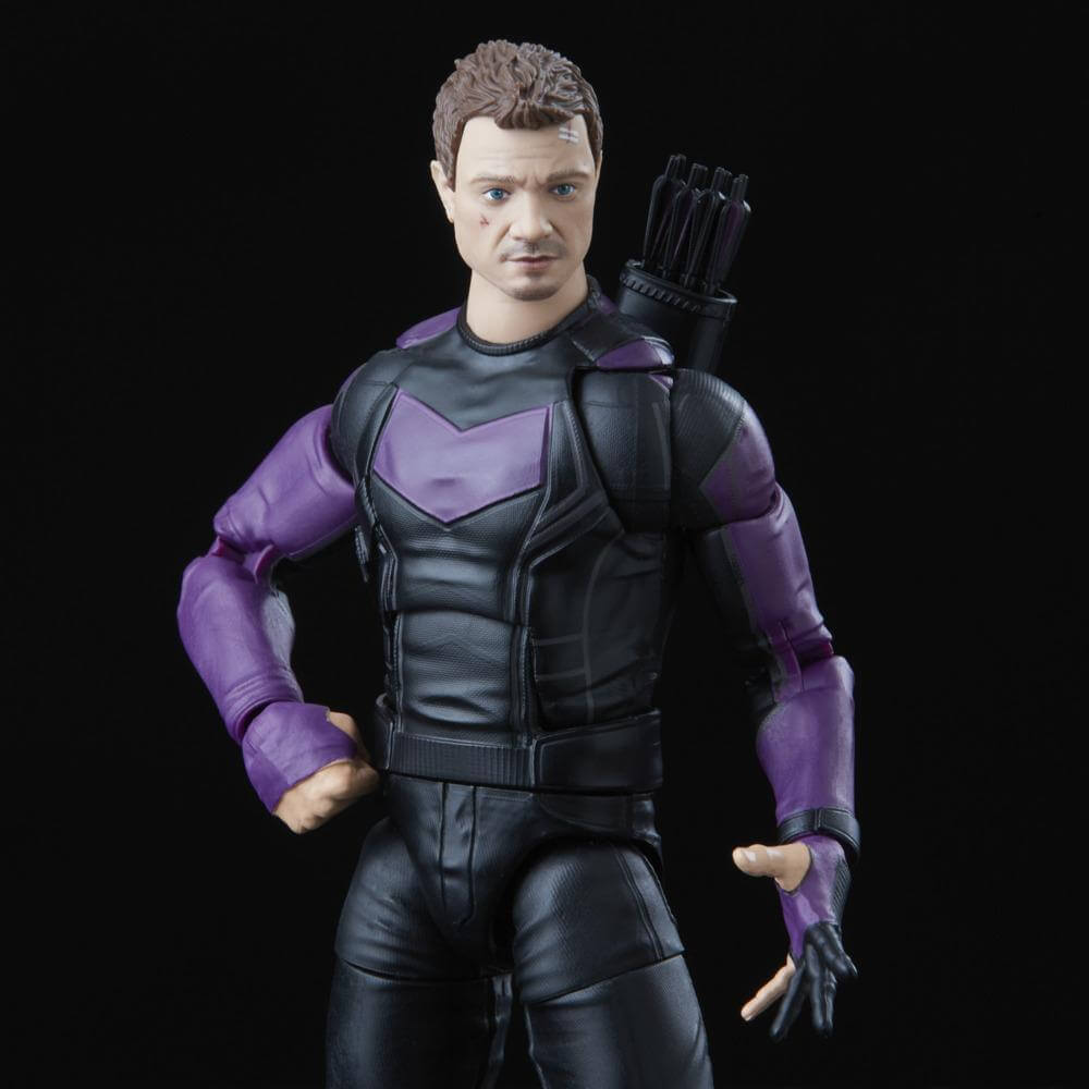 Marvel Legends Disney Plus Hawkeye Action Figure