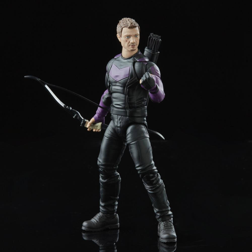 Marvel Legends Disney Plus Hawkeye Action Figure