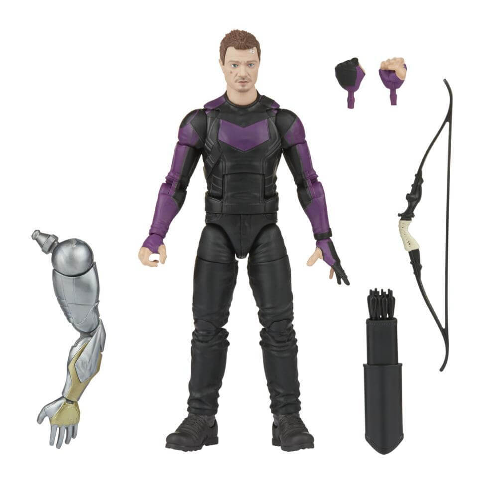 Marvel Legends Disney Plus Hawkeye Action Figure