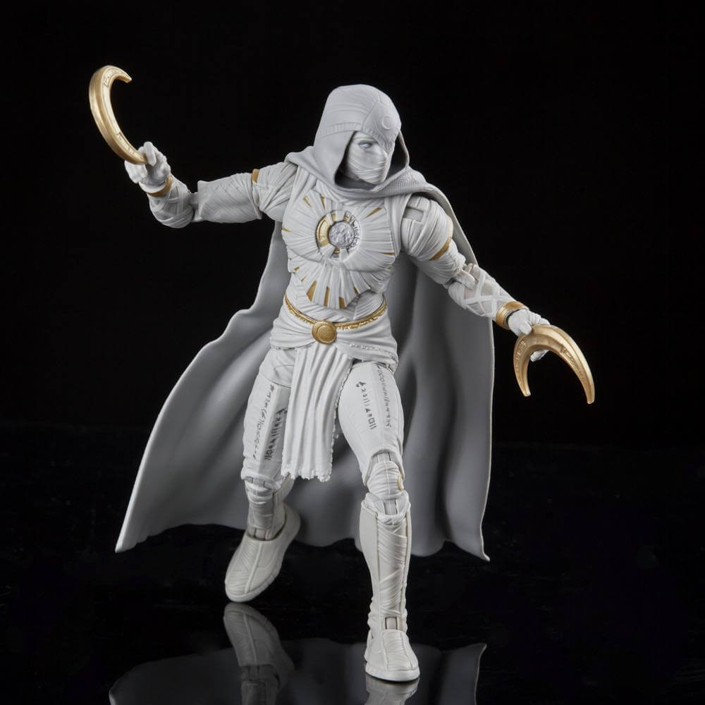 Marvel Legends Disney Plus Moon Knight Action Figure