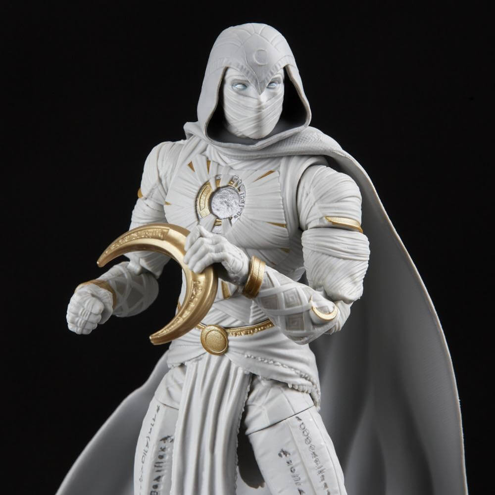 Marvel Legends Disney Plus Moon Knight Action Figure