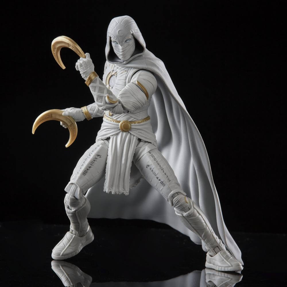 Marvel Legends Disney Plus Moon Knight Action Figure