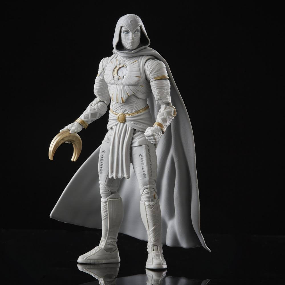 Marvel Legends Disney Plus Moon Knight Action Figure