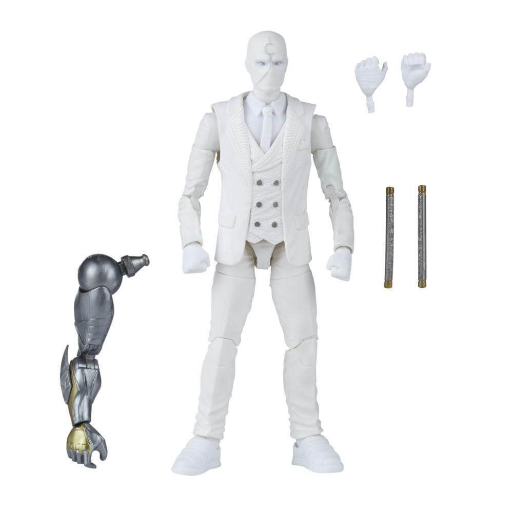 Marvel Legends Disney Plus Mr. Knight Action Figure